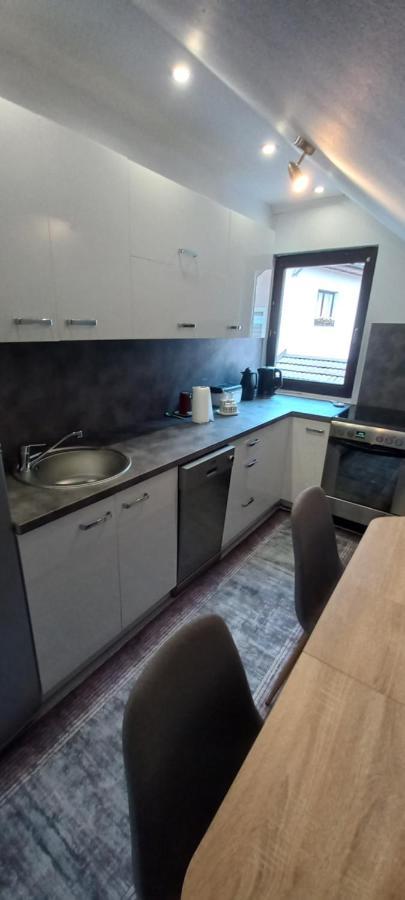 Apartmani Jejna 사라예보 외부 사진